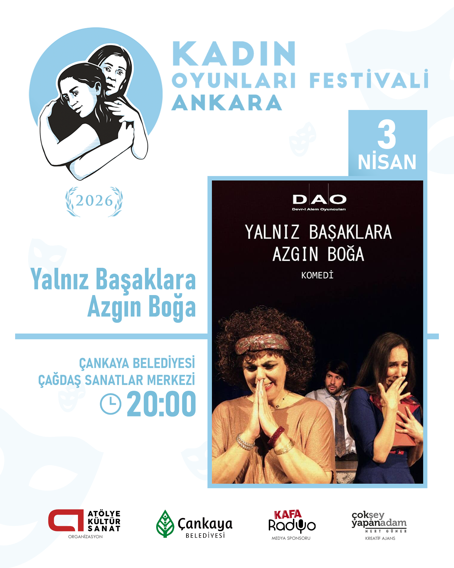 KOF 2026 Ankara v4 - 1 - Tekler - 3 Nisan