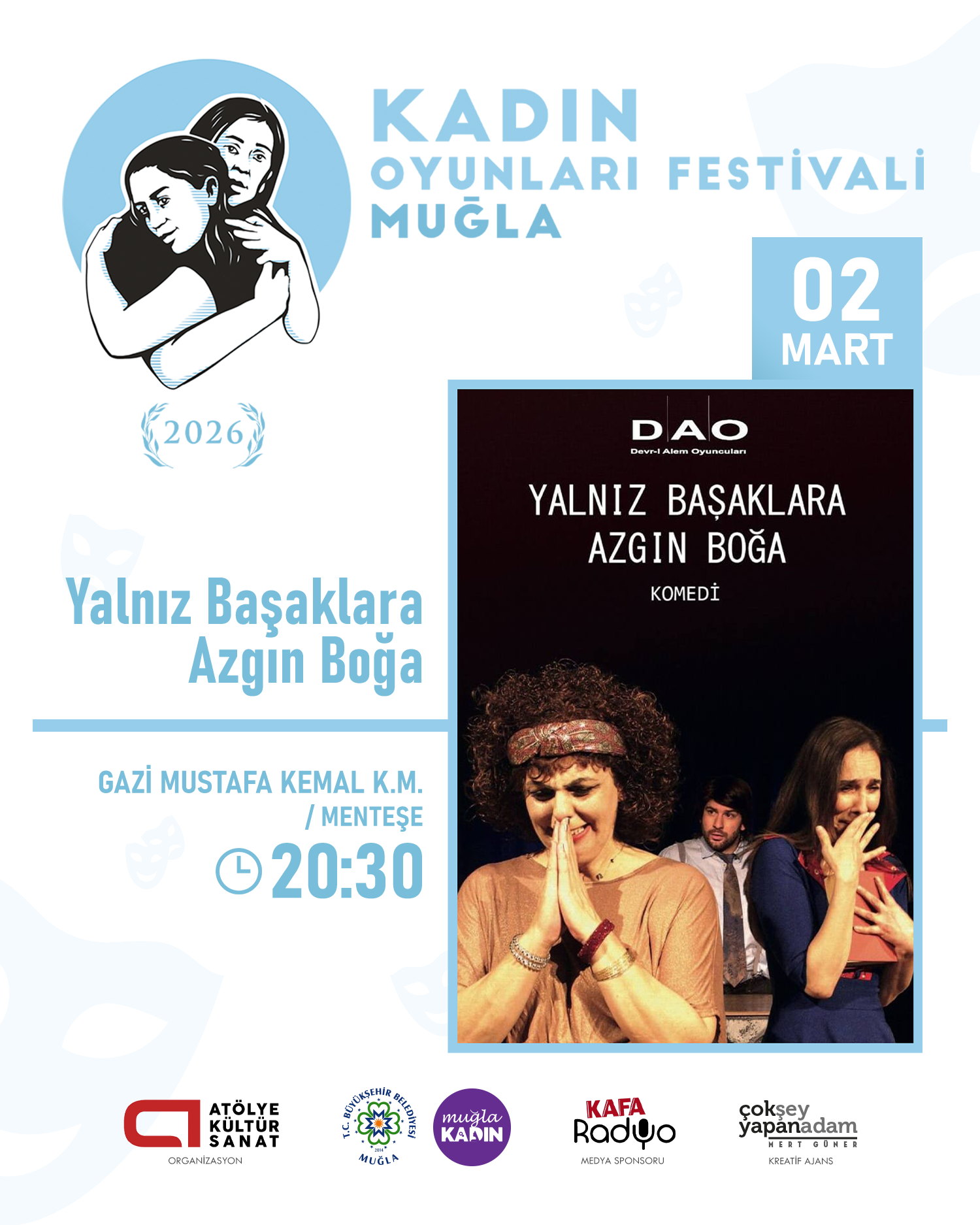 KOF 2026 Muğla - 1 - Tekler - 2 Mart