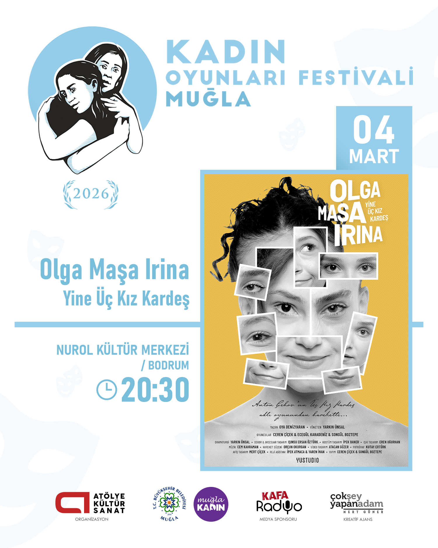 KOF 2026 Muğla - 1 - Tekler - 4 Mart