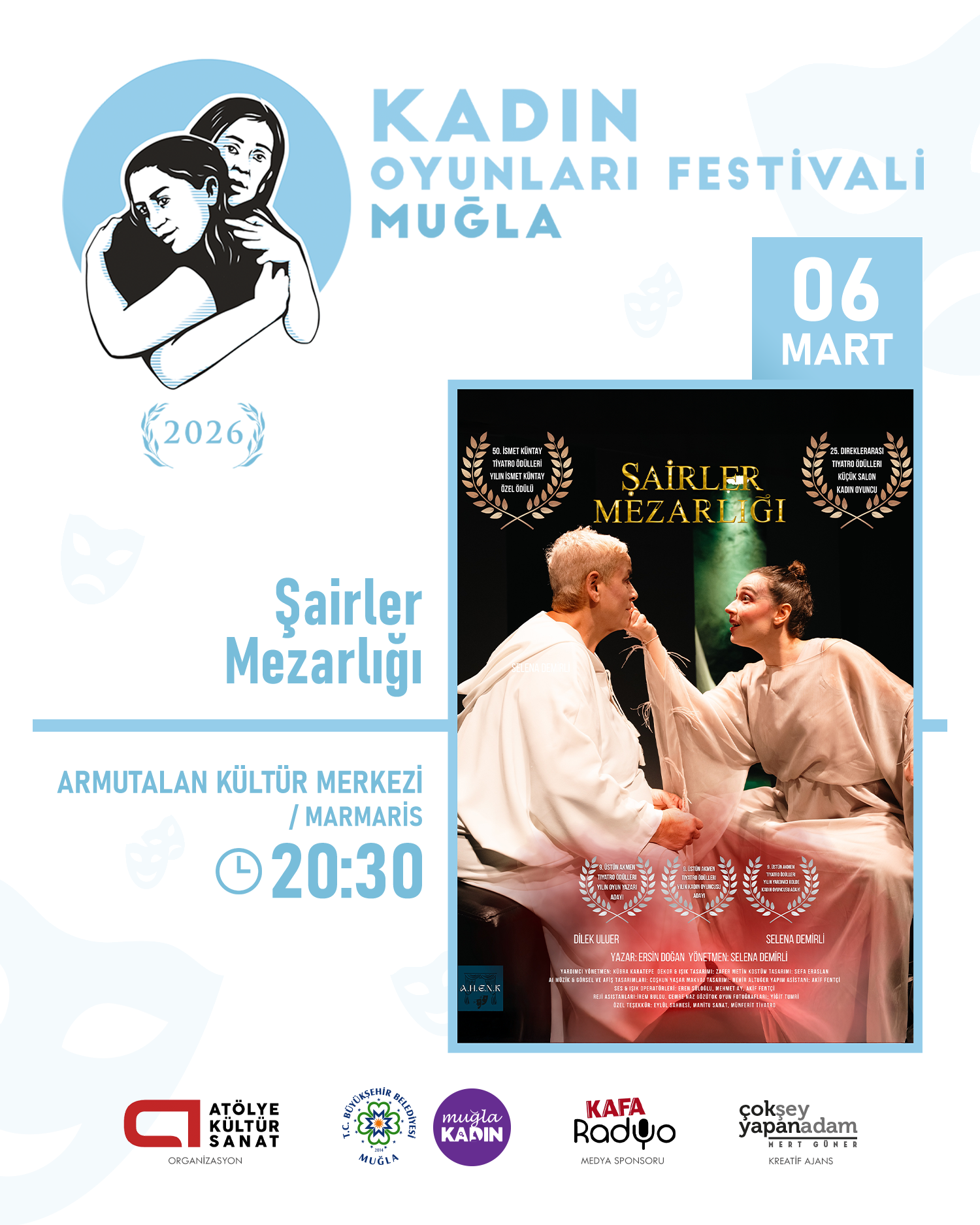 KOF 2026 Muğla - 1 - Tekler - 6 Mart